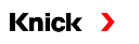 Knick Elektronische Meßgeräte Logo