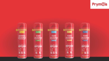 Dank Feuerlöschern in Spraydosen: Mit „Feuerlöschkanonen“ auf „Brandspatzen“ zu schießen, ist nicht mehr nötig