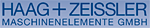 Haag + Zeissler Maschinenelemente GmbH Logo