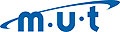 m-u-t AG  Meßgeräte für Medizin- und Umwelttechnik  Logo