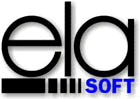 ela-soft GmbH & Co. KG Logo