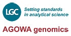 AGOWA Gesellschaft für molekularbiologische Technologie mbH  Logo