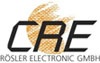 CRE Rösler Electronic GmbH Logo
