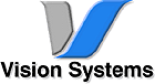 Vision Fire & Security Logo