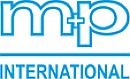 m+p international Logo