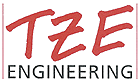TZE ENGINEERING Logo