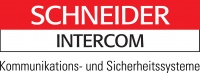 SCHNEIDER INTERCOM GmbH Logo