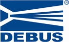 DEBUS Druckluft- und Vakuumtechnik GmbH Logo