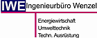 IWE Ingenieurbüro Wenzel Logo