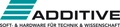 ADDITIVE GmbH Logo