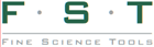 FST Fine Science Tools GmbH Logo