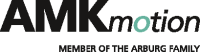 AMKmotion GmbH + Co KG Logo