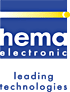 hema electronic GmbH Logo