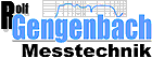 Gengenbach Messtechnik und Datensysteme Logo