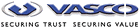 VASCO DATA SECURITY NV/SA Logo