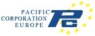 Pacific Corporation Europe  Logo