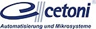 cetoni GmbH Logo