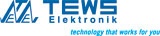 TEWS Elektronik Logo
