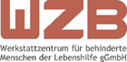 WZB - Werkstattzentrum für behinderte Menschen der Lebenshilfe gGmbH Logo