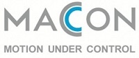 MACCON GmbH  Logo