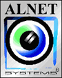ALNETSYSTEMS INC. Logo
