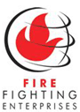 Fire Fighting Enterprises Logo