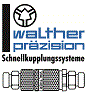 WALTHER-PRÄZISION Logo
