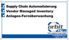 Orbit Logistic Europe GmbH Logo
