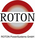 ROTON PowerSystems GmbH Logo