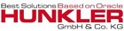 HUNKLER GmbH & Co. KG Logo