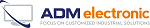 ADM electronic GmbH Logo
