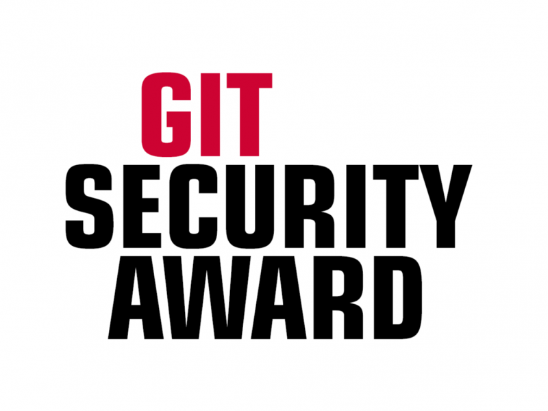 GIT SECURITY AWARD