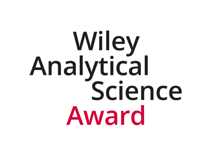 Wiley Analytical Science Award 2024