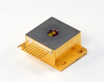 Neuer Quantum Cascade Infrarot Laser