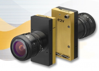 8k/4k line scan camera based on multi-line CMOS technology