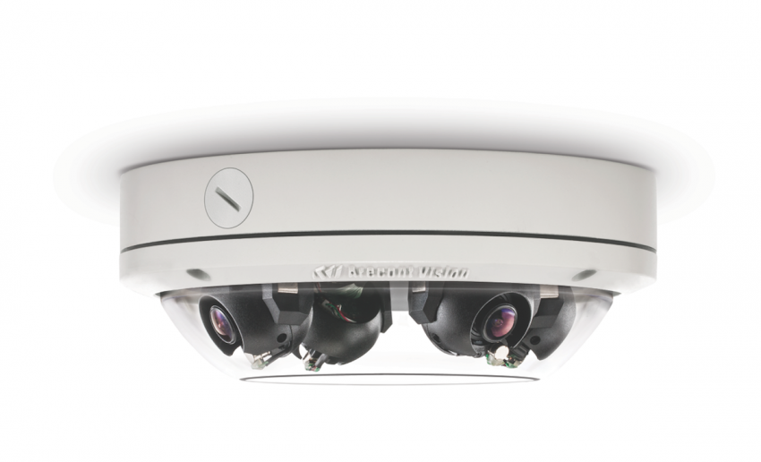 Multi-Sensor-Camera at PRO-4-PRO