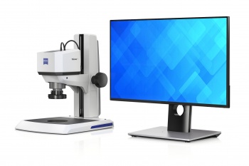 Zeiss: Visioner 1 digital microscope