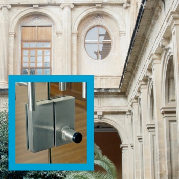 Old buildings are now easy to equip with the latest access control technologies