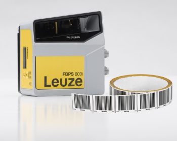 Leuze electronic Gmbh + Co. KG: Sicherheits-Barcode-Positioniersystem