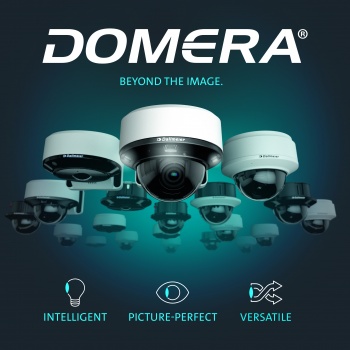 Dallmeier Electronic GmbH & Co. KG: PTRZ Dome Kamera