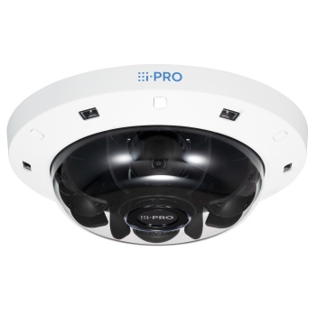 i-PRO EMEA B.V.: Multi-Sensor Camera with AI Engine