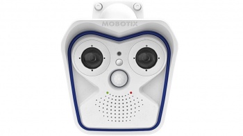 Mobotix AG: VdS Fire Protection Thermal Camera