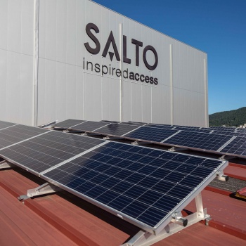 Salto Systems GmbH: Salto wirtschaftet CO2-neutral