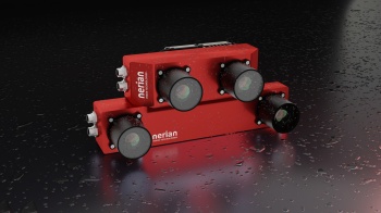 Nerian Vision: 3D stereo camera Scarlet