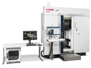 Comet Yxlon: UX50 X-ray inspection system