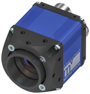 GigE-Vision-kompatible Kameras mit UV-empfindlichem Sony-Pregius-S-Sensor IMX487