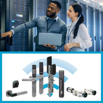 How wireless access control can address the data centre security puzzle