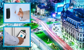 At Bucharest public transport provider, ASSA ABLOY’s Incedo™ access control system proves its flexibility in operating an integrated time and attendance solution