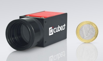 Cubert: Kamera Ultris 5 High Frame Rate (HFR)