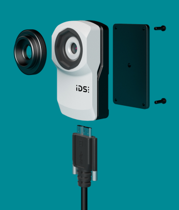 IDS Imaging Development Systems: Kamera Ueye XC